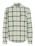 Blend - Bhdevon Shirt Check - Vabaaja s&auml;rgid - XXXL