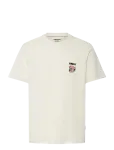 Blend - Bhkash Funny Emb S/S Tee - L&uuml;hikeste varrukatega - S