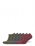 Bj&ouml;rn Borg - Essential Ankle Sock 6P - Madala s&auml;&auml;rega sokid - 39-42