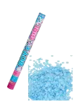 Joker - Confetti Shooter Boy/Girl Blue 60 Cm - Laste s&uuml;nnip&auml;ev - 60 CM