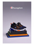 Champion - Wave Tri B Ps Low Cut Shoe - Jooksujalatsid - 35