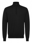 J. Lindeberg - Kiyan Quarter Zip Sweater - Poolpika lukuga džemprid - XL