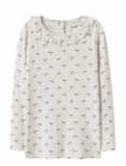 Lil'Atelier - Nmfgago Kis Ls Slim Top Lil - Pikkade varrukatega T-s&auml;rgid - 92