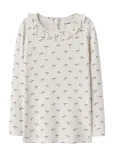 Lil'Atelier - Nmfgago Kis Ls Slim Top Lil - Pikkade varrukatega T-s&auml;rgid - 92
