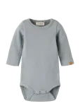 Lil'Atelier - Nbmthoro Leo Ls Slim Body Lil - Pikkade varrukatega - 62