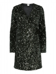 YAS - Yaselle Ls Wrap Dress - Show - L&uuml;hikesed kleidid - XL