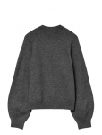 Vero Moda - Vmleaf Ls High Neck Pullover Noos - Džemprid - XL