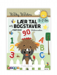 Barbo Toys - Aktivitetsbog - L&aelig;rerige Sjove Aktiviteter Med Wacky Wonders Bondeg&aring;rdsdyr (Dk) - Hariduslikud raamatud - ONE SIZE