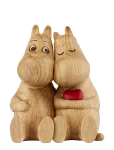 Dsignhouse Moomin - Mumitroldene Hug Mini S Fsc Egetr&aelig; - Puidust kujud - H:6.2CM