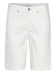 Levi's&reg; - Shaping Bermuda Chalk White - L&uuml;hikesed teksap&uuml;ksid - 25