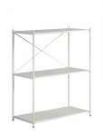 Novoform - Arturo 3-Tier Shelf Module - Riiulid - ONE SIZE