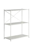 Novoform - Arturo 3-Tier Shelf Module - Riiulid - ONE SIZE