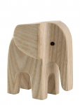 Novoform - Elephant - Puidust kujud - 11X5.8X11CM