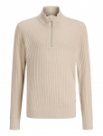 Jack & Jones - Jprblubarkley Knit Half Zip Jnr - Pulloverid - 164