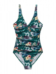 Panos Emporio - Fleur Simi Swimsuit - Ujumisriided - 36
