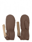 MINI A TURE - Matcordt Fleece Lined Mittens - Kindad - 18/24M