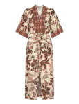 Lollys Laundry - Jemimall Maxi Dress 3/4 - Maksikleidid - S