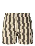 Virtus - Tana M Graphic Swim Shorts - Spordi ujumisp&uuml;ksid - XL