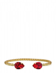 Caroline Svedbom - Mini Drop Bracelet Gold - K&auml;ev&otilde;rud - ONE SIZE