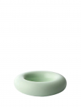 Studio About - Bob Candle Holder, Large, Mint - K&uuml;&uuml;nlajalad - &Oslash; 16 CM