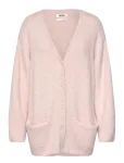 Monki - Soft Knit V-Neck Cardigan - Kardiganid - S