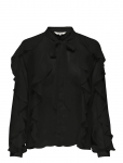 ONLY - Onltaryn Ls Romantic Ruffle Blouse  Wvn - Pikkade varrukatega - M