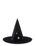 Mimi & Lula - Hat - Gertrude Witch - Black - Kost&uuml;&uuml;mide aksessuaarid - ONE SIZE