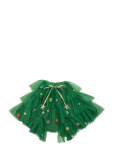 Mimi & Lula - Cape - Green Christmas Tree - Tegelaskujude kost&uuml;&uuml;mid - ONE SIZE