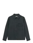 WOOD WOOD - Wwdavid Overshirt 25354 - Jakid ja joped - M