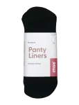 Imse Vimse - Panty Liners Classic, Black 3-Pack - Menstuatsioonitooted - ONE SIZE