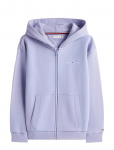 Tommy Hilfiger - Mini Corp Zip Through Hoodie - Kapuutsiga pusad - 140