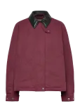 Copenhagen Studios - Cph Workwear Jacket 1 Cotton Burgundy - T&ouml;&ouml;jakid - S