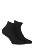 Alpacasocks&Co - Lyocell Lifestyle Ankle 2-Pack - Madala s&auml;&auml;rega sokid - 45-48