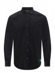 Scotch & Soda - Regular-Fit Corduroy Shirt - Vabaaja s&auml;rgid - 33-34