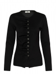 Karen By Simonsen - Kbelizabeth Ls Tee - Pikkade varrukatega - XL