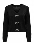 ONLY - Onldonna Ls V-Neck Pullover Knt - Džemprid - L