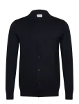 Lindbergh - Ecovero L/S Cardigan W?. Polo Colla - Kardiganid - M