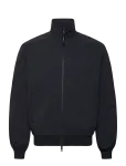 Garment Project - Karl - Navy - Bomber-jakid - M