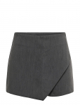 ONLY - Onlmist-Yasmine Wrap Skort Tlr Noos - Vabaaja l&uuml;hikesed p&uuml;ksid - 40
