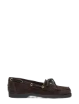ATP Atelier - Nesso Walnut Suede - Purjekingad - 39