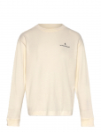 THE ANIMALS OBSERVATORY - Raw White Aries Lonf Sleeve T-Shirt - Pikkade varrukatega T-s&auml;rgid - 8 Y