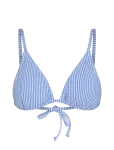 Becks&ouml;ndergaard - Striba Bella Bikini Top - Kolmnurksed bikiinitopid - L