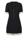 Bruuns Bazaar - Gaussiabbzenny Dress - L&uuml;hikesed kleidid - 42