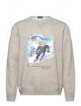 Polo Ralph Lauren - Seasonal Fleece-Knt-Sweatshirt - Dressipluusid - XXL
