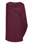 Lauren Ralph Lauren - Cape Georgette Cocktail Dress - L&uuml;hikesed kleidid - 34