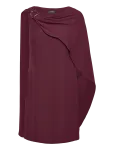 Lauren Ralph Lauren - Cape Georgette Cocktail Dress - L&uuml;hikesed kleidid - 34