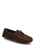 Polo Ralph Lauren - Suede-Cmp Drvr-Fl-Drv - Madalad loafer-jalatsid - 36