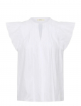 InWear - Rosevilleiw Cidenza Top - L&uuml;hikeste varrukatega - 36