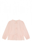 Minymo - Shirt Ls Y/D - Pluusid ja tuunikad - 140