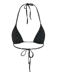 Gina Tricot - Bikini Triangle Top - Kolmnurksed bikiinitopid - M